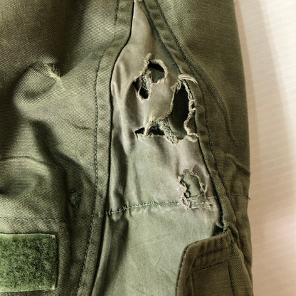 【現状渡し品】【メンズ】 US ARMY ユーエスアーミー M-65 FIELD MILITARY JACKET M-65 フィールド ミリタリー ジャケット アウター 145-251018-ts-16-tei サイズ：不明 カラー：カーキ 万代Net店