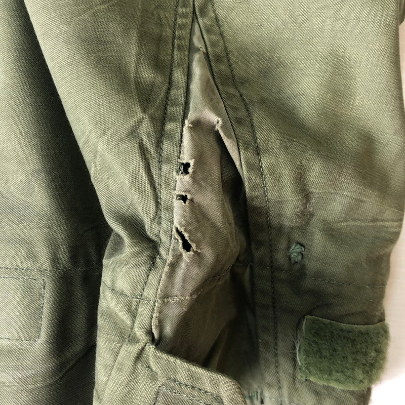 【現状渡し品】【メンズ】 US ARMY ユーエスアーミー M-65 FIELD MILITARY JACKET M-65 フィールド ミリタリー ジャケット アウター 145-251018-ts-16-tei サイズ：不明 カラー：カーキ 万代Net店