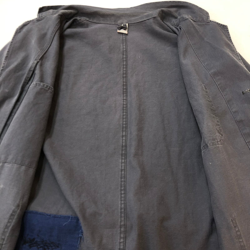 【現状渡し品】【メンズ】 KEMPEL ケンペル 70's COVERALL VINTAGE 70年代 カバーオール ヴィンテージ 145-251022-yo-12-tei サイズ：54 カラー：グレー 万代Net店