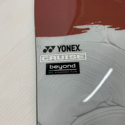 【現状渡し品】【メンズ/レディース】 YONEX ヨネックス ACHSE SNOWBOARD アクセ スノーボード ウィンタースポーツ 142 117-261005-ko-04-teih カラー：マルチ 万代Net店