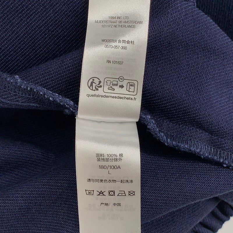 【中古品】【メンズ】 SUPREME シュプリーム 24SS ARC DENIM COACH JACKET デニム ジャケット アウター 149-260527-sm-02-otoh サイズ：L カラー：インディゴ 万代Net店
