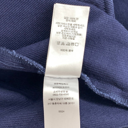 【中古品】【メンズ】 SUPREME シュプリーム 24SS ARC DENIM COACH JACKET デニム ジャケット アウター 149-260527-sm-02-otoh サイズ：L カラー：インディゴ 万代Net店