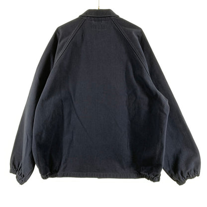 【中古品】【メンズ】 SUPREME シュプリーム 24SS ARC DENIM COACH JACKET デニム ジャケット アウター 149-260527-sm-02-otoh サイズ：L カラー：インディゴ 万代Net店