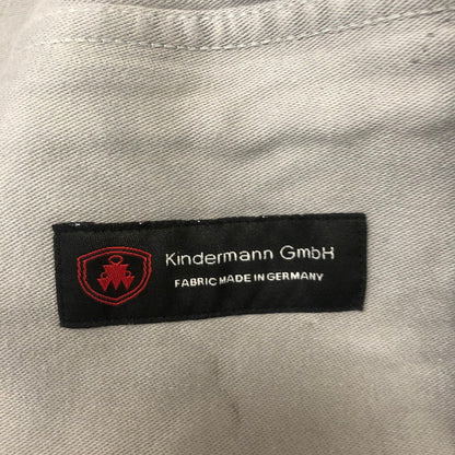 【中古品】【メンズ】 Supreme シュプリーム 25SS MOLESKIN WORK JACKET モールスキン ワークジャケット ライトアウター 149-260128-ks-05-tei サイズ：L カラー：グレー/ブラック 万代Net店