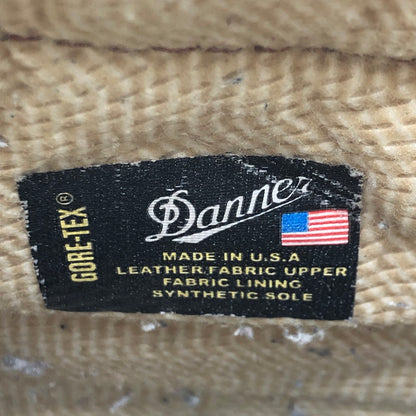 【現状渡し品】【メンズ】 Danner ダナー DANNER LIGHT REVIVAL 80660 ダナー ライト リバイバル ブーツ 靴 USA製 164-251019-ks-07-tei カラー：ベージュ 万代Net店