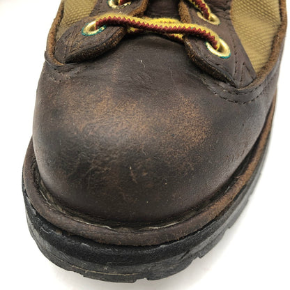 【現状渡し品】【メンズ】 Danner ダナー DANNER LIGHT REVIVAL 80660 ダナー ライト リバイバル ブーツ 靴 USA製 164-251019-ks-07-tei カラー：ベージュ 万代Net店