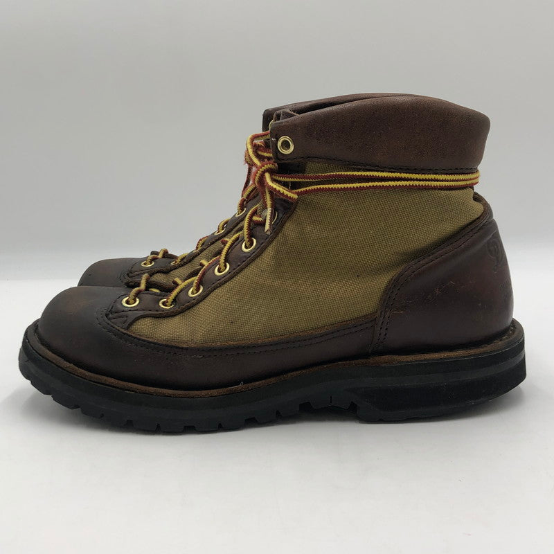 【現状渡し品】【メンズ】 Danner ダナー DANNER LIGHT REVIVAL 80660 ダナー ライト リバイバル ブーツ 靴 USA製 164-251019-ks-07-tei カラー：ベージュ 万代Net店