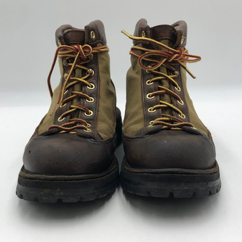 【現状渡し品】【メンズ】 Danner ダナー DANNER LIGHT REVIVAL 80660 ダナー ライト リバイバル ブーツ 靴 USA製 164-251019-ks-07-tei カラー：ベージュ 万代Net店