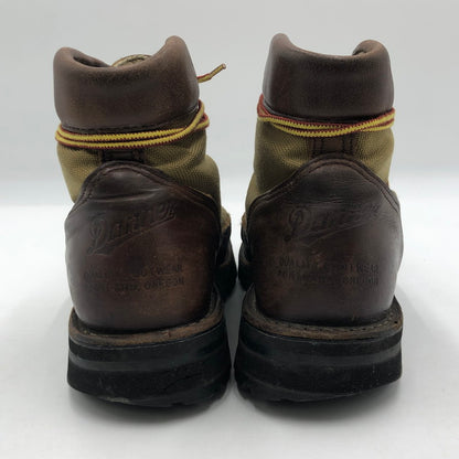 【現状渡し品】【メンズ】 Danner ダナー DANNER LIGHT REVIVAL 80660 ダナー ライト リバイバル ブーツ 靴 USA製 164-251019-ks-07-tei カラー：ベージュ 万代Net店