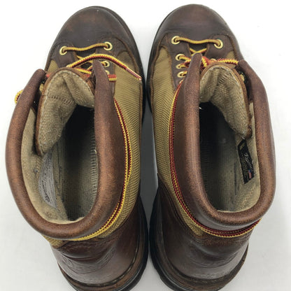 【現状渡し品】【メンズ】 Danner ダナー DANNER LIGHT REVIVAL 80660 ダナー ライト リバイバル ブーツ 靴 USA製 164-251019-ks-07-tei カラー：ベージュ 万代Net店