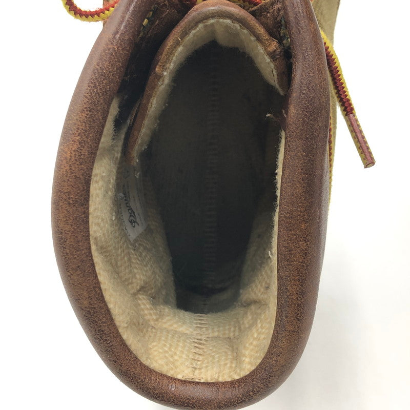 【現状渡し品】【メンズ】 Danner ダナー DANNER LIGHT REVIVAL 80660 ダナー ライト リバイバル ブーツ 靴 USA製 164-251019-ks-07-tei カラー：ベージュ 万代Net店