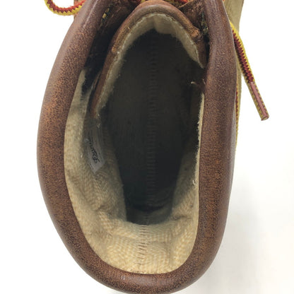 【現状渡し品】【メンズ】 Danner ダナー DANNER LIGHT REVIVAL 80660 ダナー ライト リバイバル ブーツ 靴 USA製 164-251019-ks-07-tei カラー：ベージュ 万代Net店