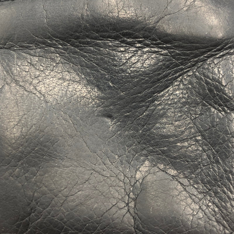 【現状渡し品】【メンズ/レディース】 CHROME HEARTS クロムハーツ ZPRCHNG 3×4 チェンジパースジッパーチェンジパース 3×4 コインケース 財布 小銭入れ 190-251025-ks-12-tei カラー：ブラック 万代Net店