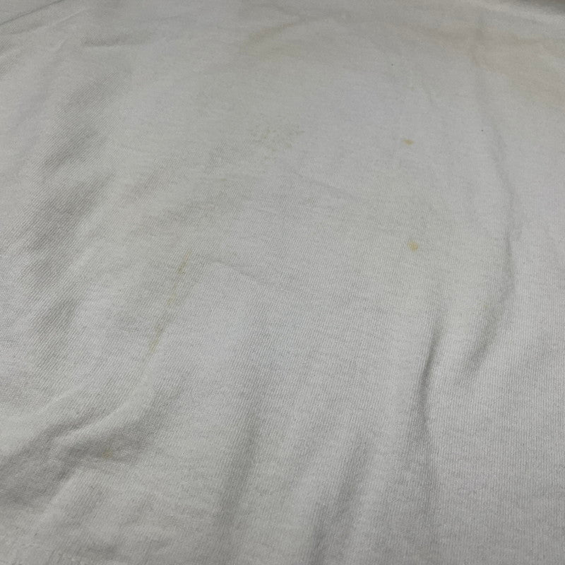 【現状渡し品】【メンズ】 NIKE ナイキ 90's SWOOSH LOGO S/S TEE 90年代 スウッシュ ロゴ ショートスリーブ Tシャツ 半袖 トップス 148-260801-sa-05-tei サイズ：L カラー：ホワイト 万代Net店