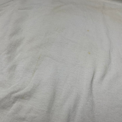 【現状渡し品】【メンズ】 NIKE ナイキ 90's SWOOSH LOGO S/S TEE 90年代 スウッシュ ロゴ ショートスリーブ Tシャツ 半袖 トップス 148-260801-sa-05-tei サイズ：L カラー：ホワイト 万代Net店