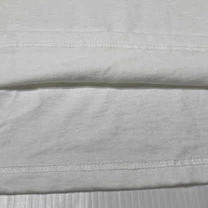 【現状渡し品】【メンズ】 NIKE ナイキ 90's SWOOSH LOGO S/S TEE 90年代 スウッシュ ロゴ ショートスリーブ Tシャツ 半袖 トップス 148-260801-sa-05-tei サイズ：L カラー：ホワイト 万代Net店