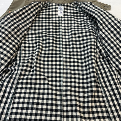 【中古品】【メンズ】 POST OVERALLS ポストオーバーオールズ COTTON ENGINEER JACKET コットン エンジニア ジャケット アウター 145-251018-yo-09-tei サイズ：M カラー：サンドベージュ 万代Net店