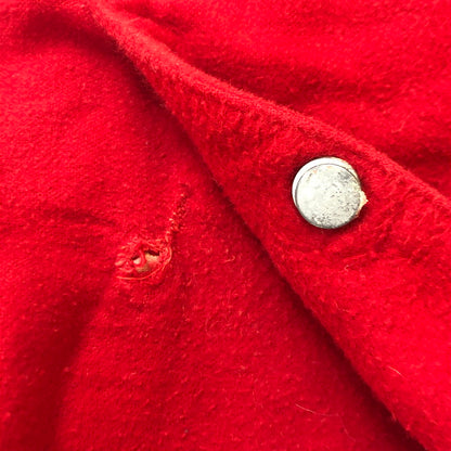 【現状渡し品】【メンズ】 Levi's リーバイス 50~60's SNAPBUTTON WESTERN SHIRT VINTAGE 50～60年代 スナップボタン ウエスタンシャツ 長袖 トップス ヴィンテージ 145-251022-yo-09-tei サイズ：不明 カラー：レッド 万代Net店