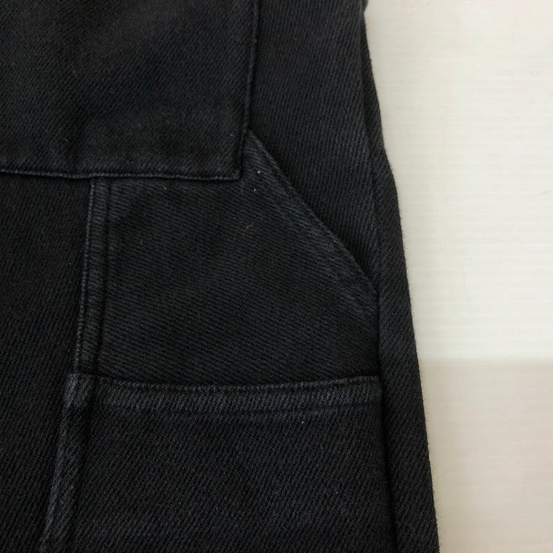 【現状渡し品】【メンズ】 LAID BACK レイドバック PAINTER TROUSERS PANTS ペインター トラウザー パンツ ボトムス 158-251120-yy-25-tei サイズ：1 カラー：ブラック 万代Net店