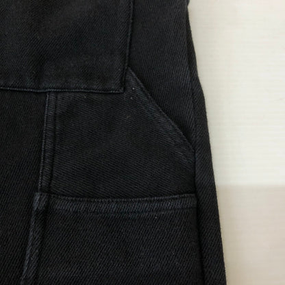 【現状渡し品】【メンズ】 LAID BACK レイドバック PAINTER TROUSERS PANTS ペインター トラウザー パンツ ボトムス 158-251120-yy-25-tei サイズ：1 カラー：ブラック 万代Net店