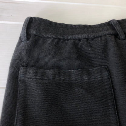 【現状渡し品】【メンズ】 LAID BACK レイドバック PAINTER TROUSERS PANTS ペインター トラウザー パンツ ボトムス 158-251120-yy-25-tei サイズ：1 カラー：ブラック 万代Net店