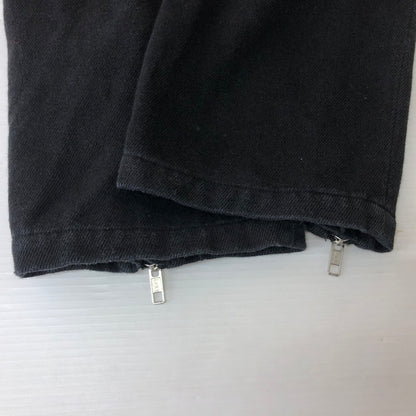 【現状渡し品】【メンズ】 LAID BACK レイドバック PAINTER TROUSERS PANTS ペインター トラウザー パンツ ボトムス 158-251120-yy-25-tei サイズ：1 カラー：ブラック 万代Net店