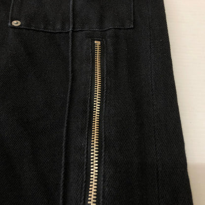 【現状渡し品】【メンズ】 LAID BACK レイドバック PAINTER TROUSERS PANTS ペインター トラウザー パンツ ボトムス 158-251120-yy-25-tei サイズ：1 カラー：ブラック 万代Net店