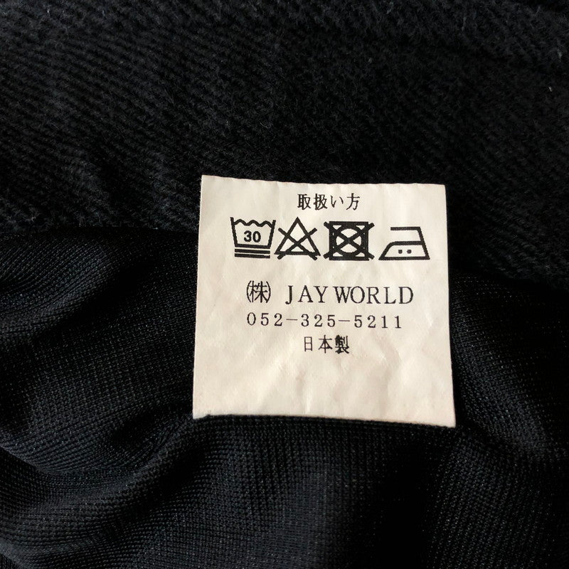 【現状渡し品】【メンズ】 LAID BACK レイドバック PAINTER TROUSERS PANTS ペインター トラウザー パンツ ボトムス 158-251120-yy-25-tei サイズ：1 カラー：ブラック 万代Net店