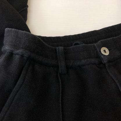 【現状渡し品】【メンズ】 LAID BACK レイドバック PAINTER TROUSERS PANTS ペインター トラウザー パンツ ボトムス 158-251120-yy-25-tei サイズ：1 カラー：ブラック 万代Net店