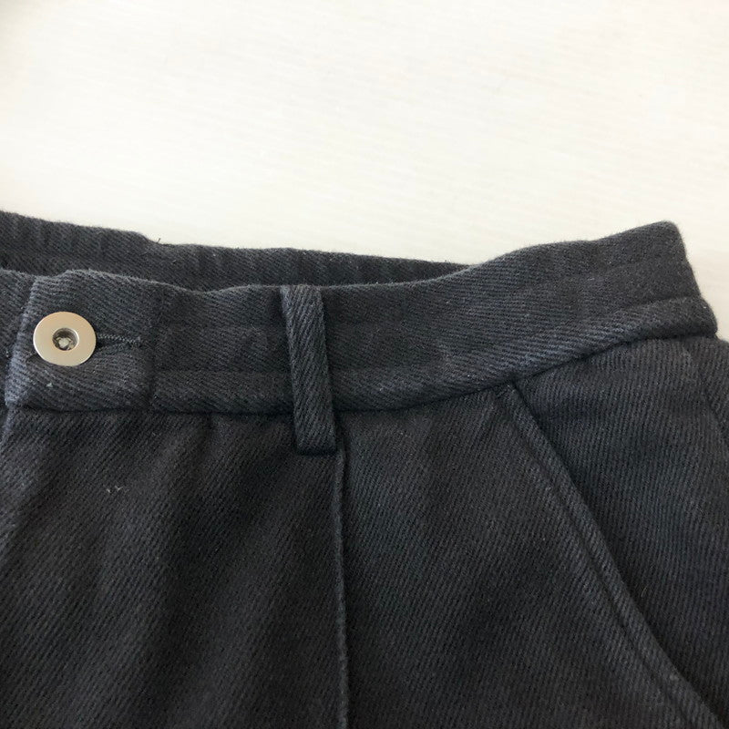 【現状渡し品】【メンズ】 LAID BACK レイドバック PAINTER TROUSERS PANTS ペインター トラウザー パンツ ボトムス 158-251120-yy-25-tei サイズ：1 カラー：ブラック 万代Net店