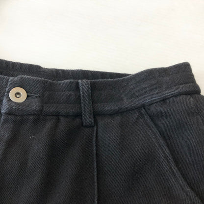 【現状渡し品】【メンズ】 LAID BACK レイドバック PAINTER TROUSERS PANTS ペインター トラウザー パンツ ボトムス 158-251120-yy-25-tei サイズ：1 カラー：ブラック 万代Net店