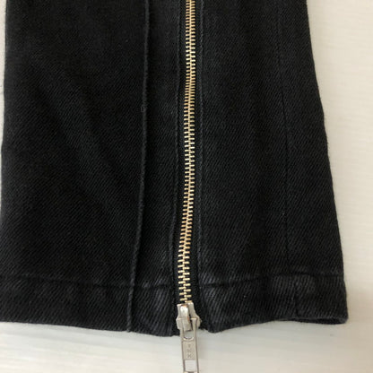 【現状渡し品】【メンズ】 LAID BACK レイドバック PAINTER TROUSERS PANTS ペインター トラウザー パンツ ボトムス 158-251120-yy-25-tei サイズ：1 カラー：ブラック 万代Net店