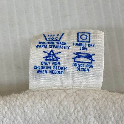 【中古品】【メンズ】 Champion チャンピオン 80's REVERSE WEAVE ROGER WILLIAMS SWEAT VINTAGE 80年代 リバースウィーブ ロジャーウィリアムズ スウェット 長袖 トップス トレーナー トリコタグ ヴィンテージ 145-251020-yy-08-tei サイズ：M カラー：ホワイト 万代Net店