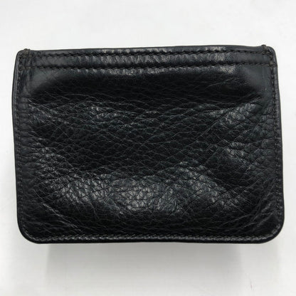 【中古品】【メンズ/レディース】 CHROME HEARTS クロムハーツ ZPRCHNG 3×4 チェンジパースジッパーチェンジパース 3×4 コインケース 財布 小銭入れ 190-251025-ks-13-tei カラー：ブラック 万代Net店