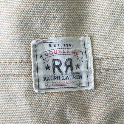 【現状渡し品】【メンズ】 RRL ダブルアールエル PAINTER SHORTS 5-3289-3558 ペインター ショーツ ボトムス ハーフパンツ 156-251021-ks-30-tei カラー：ベージュ 万代Net店