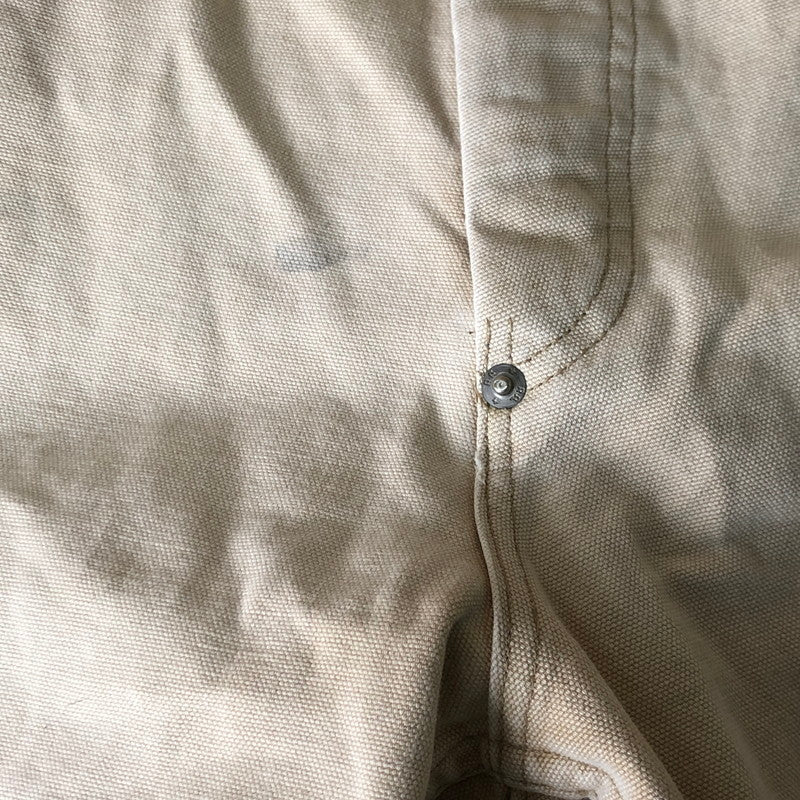 【現状渡し品】【メンズ】 RRL ダブルアールエル PAINTER SHORTS 5-3289-3558 ペインター ショーツ ボトムス ハーフパンツ 156-251021-ks-30-tei カラー：ベージュ 万代Net店