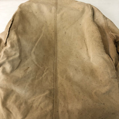 【現状渡し品】【メンズ】 80's MICHIGAN CHORE COAT VINTAGE 80年代 ミシガン チョア コート アウター ヴィンテージ 145-251021-ks-12-fuzh カラー：ブラウン 万代Net店
