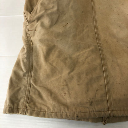【現状渡し品】【メンズ】 80's MICHIGAN CHORE COAT VINTAGE 80年代 ミシガン チョア コート アウター ヴィンテージ 145-251021-ks-12-fuzh カラー：ブラウン 万代Net店