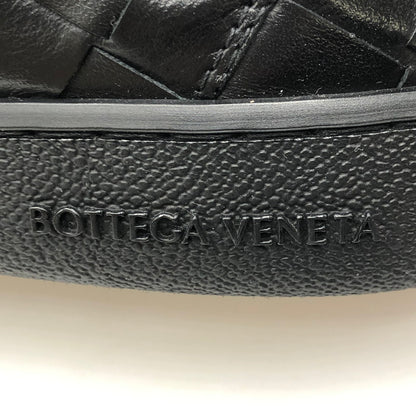 【中古品】【メンズ】 BOTTEGAVENETA ボッテガヴェネタ SAWYER SNEAKERS 775320V3HB0 ソーヤー スニーカー レザー 靴 スリッポン 183-251026-yy-06-fuz サイズ：26cm カラー：ブラック 万代Net店