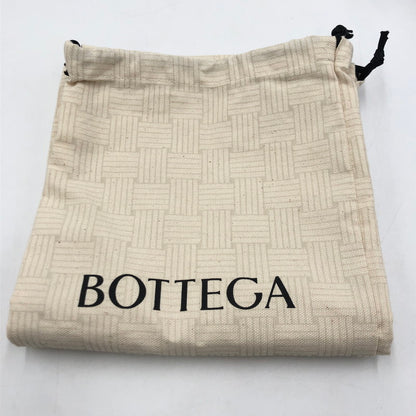 【中古品】【メンズ】 BOTTEGAVENETA ボッテガヴェネタ SAWYER SNEAKERS 775320V3HB0 ソーヤー スニーカー レザー 靴 スリッポン 183-251026-yy-06-fuz サイズ：26cm カラー：ブラック 万代Net店