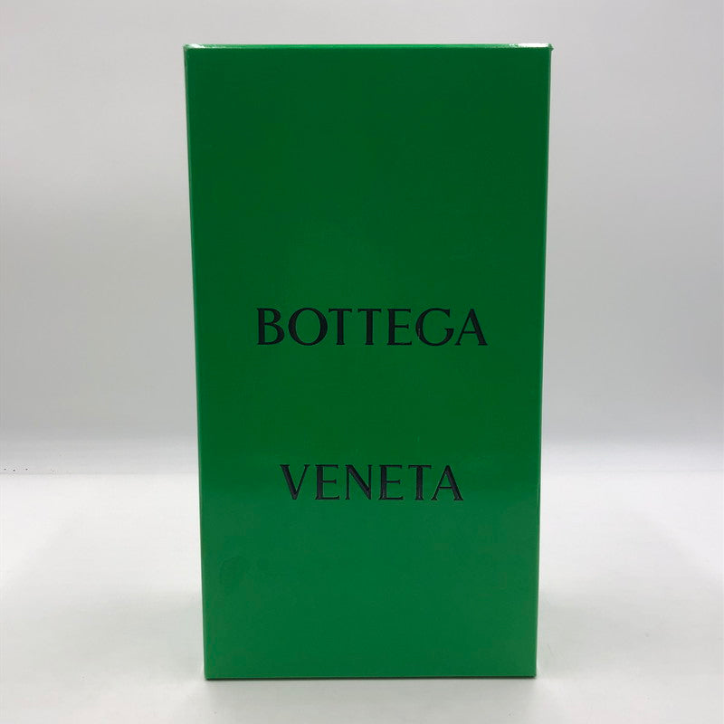 【中古品】【メンズ】 BOTTEGAVENETA ボッテガヴェネタ SAWYER SNEAKERS 775320V3HB0 ソーヤー スニーカー レザー 靴 スリッポン 183-251026-yy-06-fuz サイズ：26cm カラー：ブラック 万代Net店
