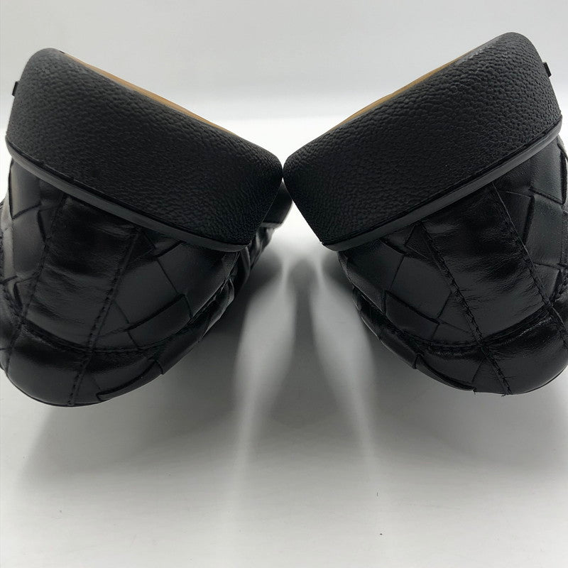【中古品】【メンズ】 BOTTEGAVENETA ボッテガヴェネタ SAWYER SNEAKERS 775320V3HB0 ソーヤー スニーカー レザー 靴 スリッポン 183-251026-yy-06-fuz サイズ：26cm カラー：ブラック 万代Net店