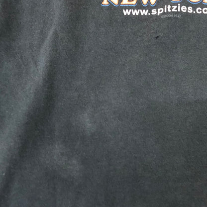 【現状渡し品】【メンズ】 00's TRIBAL PRINT S/S TEE 2000年代 トライバル プリント ショートスリーブ Tシャツ トップス 半袖 145-251115-ts-19-tei サイズ：XL カラー：ブラック 万代Net店