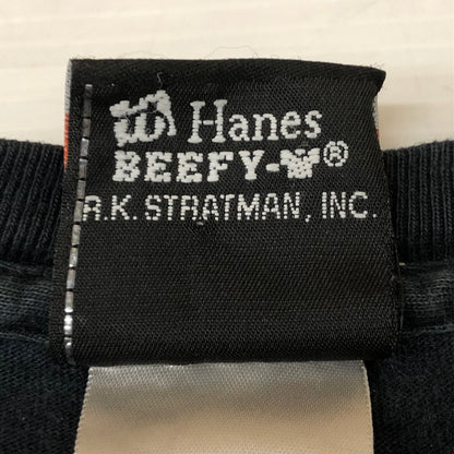 【現状渡し品】【メンズ】 00's TRIBAL PRINT S/S TEE 2000年代 トライバル プリント ショートスリーブ Tシャツ トップス 半袖 145-251115-ts-19-tei サイズ：XL カラー：ブラック 万代Net店