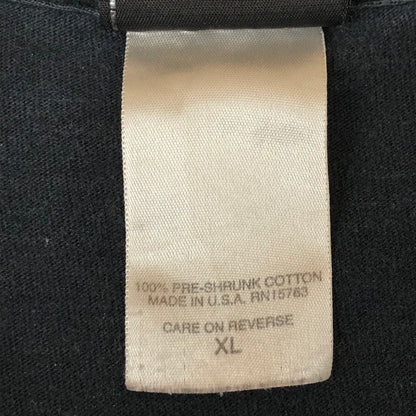 【現状渡し品】【メンズ】 00's TRIBAL PRINT S/S TEE 2000年代 トライバル プリント ショートスリーブ Tシャツ トップス 半袖 145-251115-ts-19-tei サイズ：XL カラー：ブラック 万代Net店