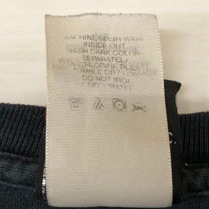 【現状渡し品】【メンズ】 00's TRIBAL PRINT S/S TEE 2000年代 トライバル プリント ショートスリーブ Tシャツ トップス 半袖 145-251115-ts-19-tei サイズ：XL カラー：ブラック 万代Net店