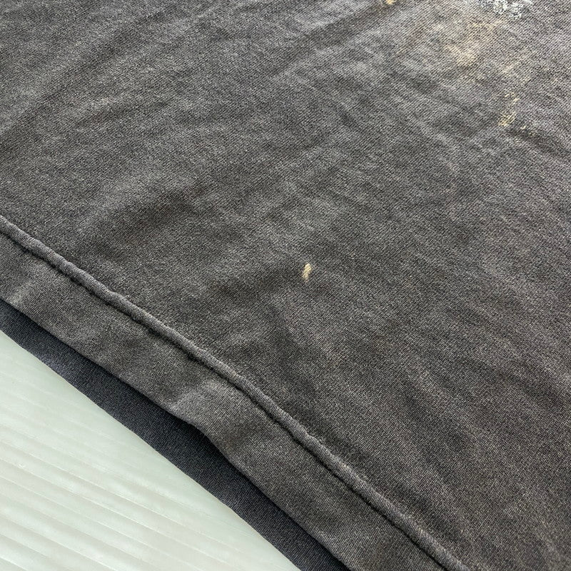 【現状渡し品】【メンズ】 ALSTYLE アルスタイル 00's METALLICA PUSHEAD 2003 TOUR TEE 00年代 メタリカ パスヘッド 2003 ツアー Tシャツ 半袖 トップス 145-251024-ks-01-tei サイズ：XL カラー：ブラック 万代Net店