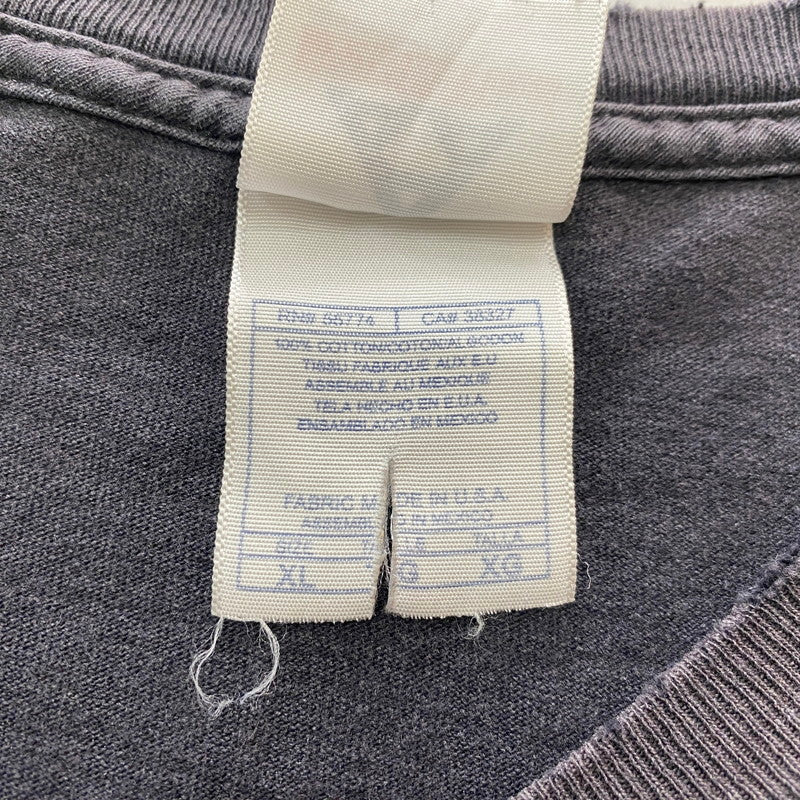 【現状渡し品】【メンズ】 ALSTYLE アルスタイル 00's METALLICA PUSHEAD 2003 TOUR TEE 00年代 メタリカ パスヘッド 2003 ツアー Tシャツ 半袖 トップス 145-251024-ks-01-tei サイズ：XL カラー：ブラック 万代Net店