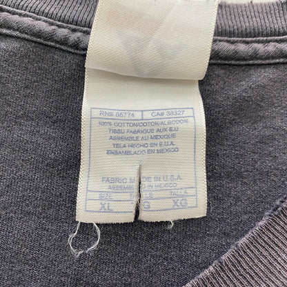 【現状渡し品】【メンズ】 ALSTYLE アルスタイル 00's METALLICA PUSHEAD 2003 TOUR TEE 00年代 メタリカ パスヘッド 2003 ツアー Tシャツ 半袖 トップス 145-251024-ks-01-tei サイズ：XL カラー：ブラック 万代Net店