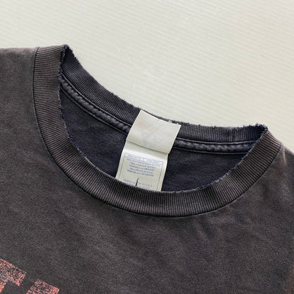 【現状渡し品】【メンズ】 ALSTYLE アルスタイル 00's METALLICA PUSHEAD 2003 TOUR TEE 00年代 メタリカ パスヘッド 2003 ツアー Tシャツ 半袖 トップス 145-251024-ks-01-tei サイズ：XL カラー：ブラック 万代Net店